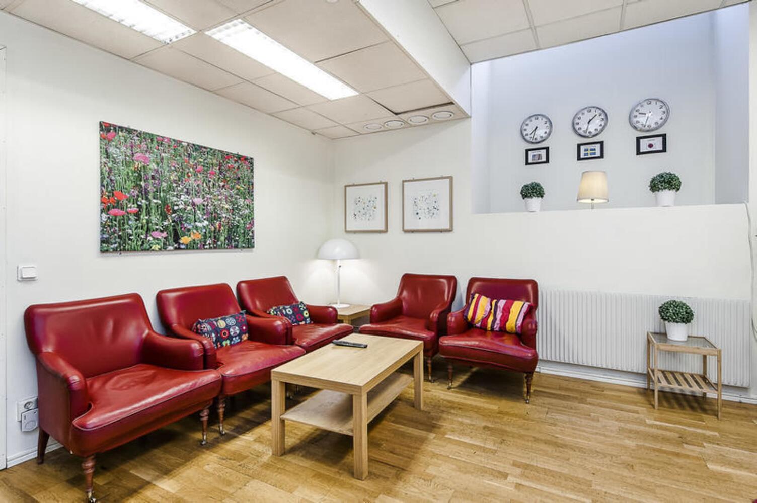 City Hostel - Central Station, Stockholm