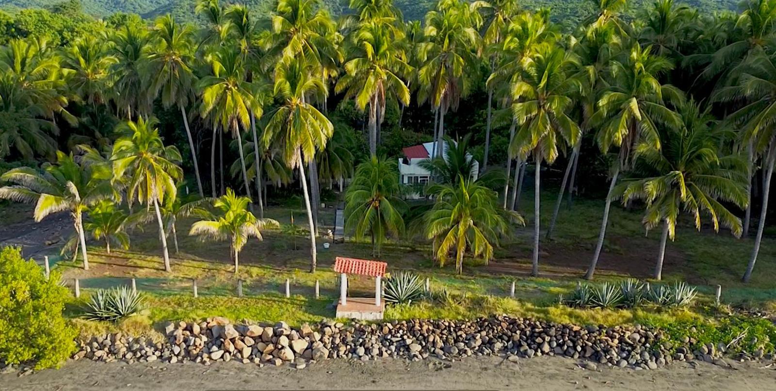 Where to stay in El Cuco on a budget