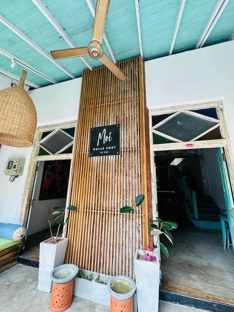 Moi Galle Fort By Dbi, Galle