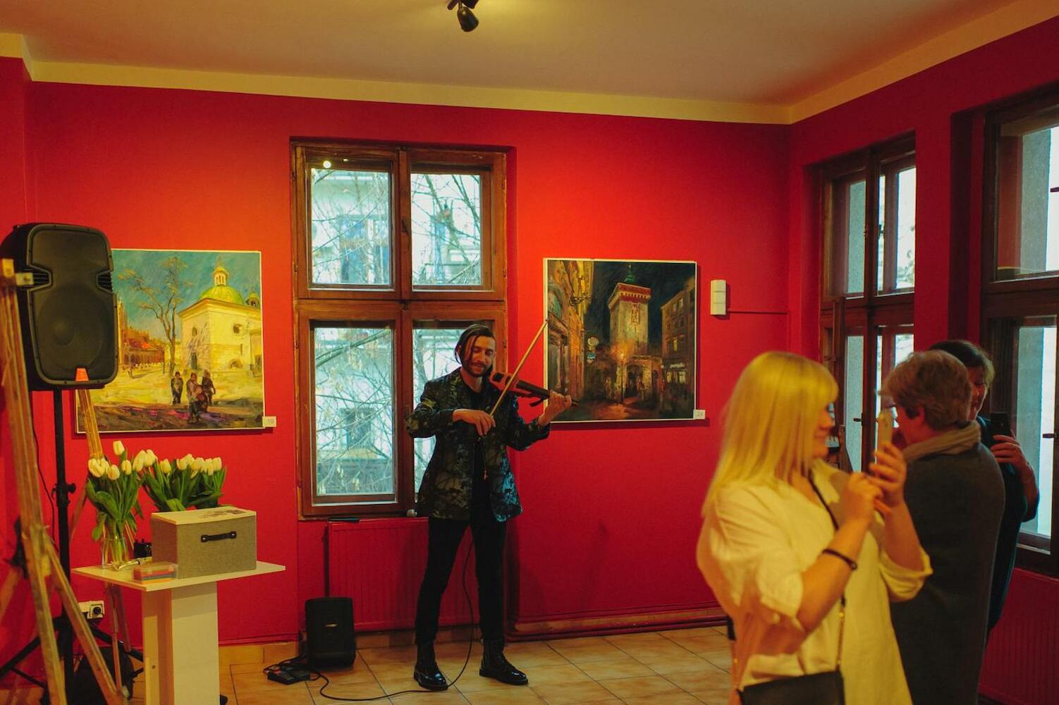 Art Inn Space, Krakow