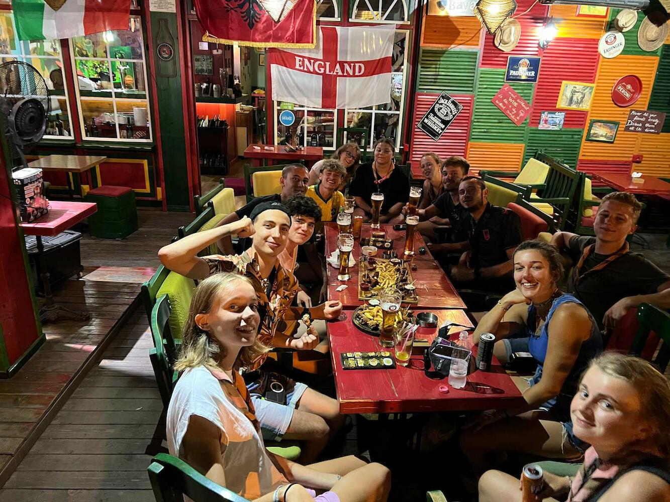 Chilli Hostel, Tirana
