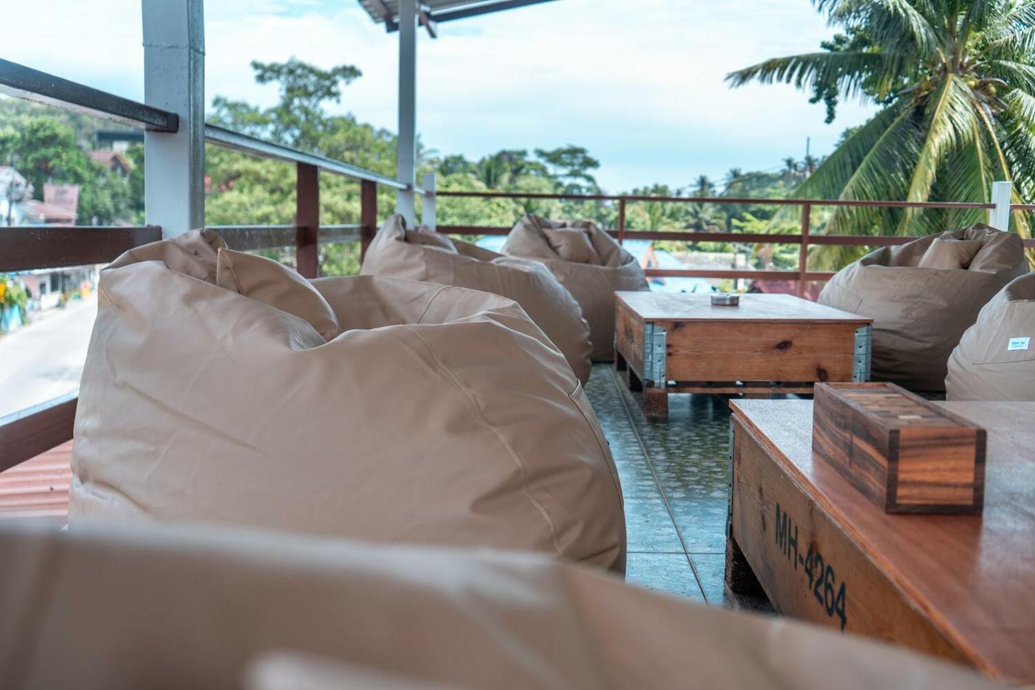 Closca Hostel, Koh Tao
