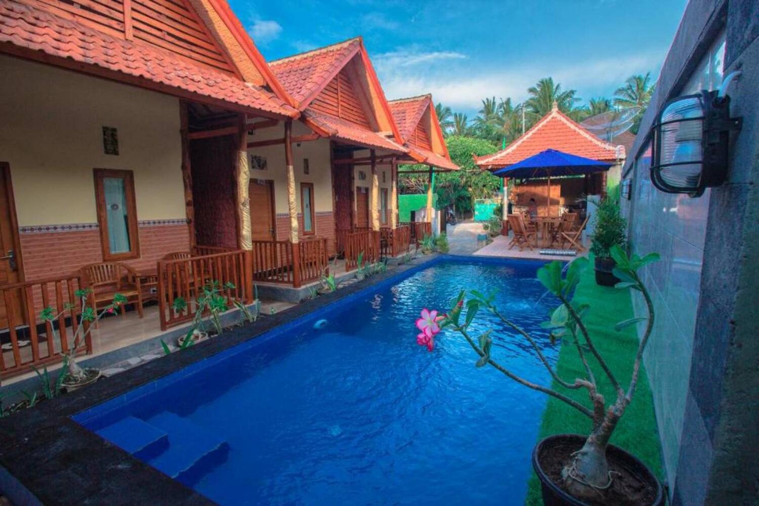My Art Hostel, Nusa Penida