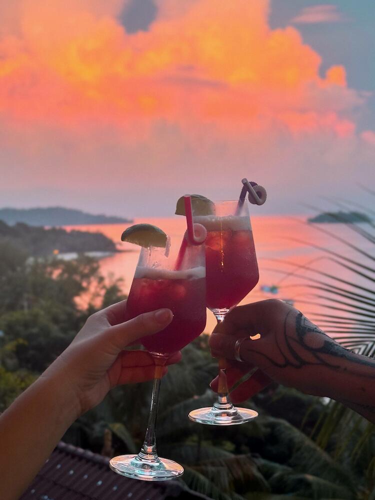 Skybar Koh Rong, Koh Rong