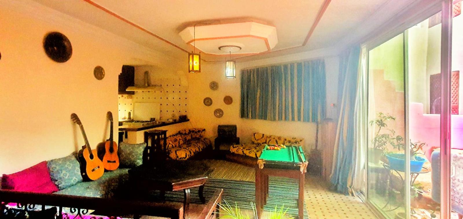 Tannit Surf Hostel, Taghazout