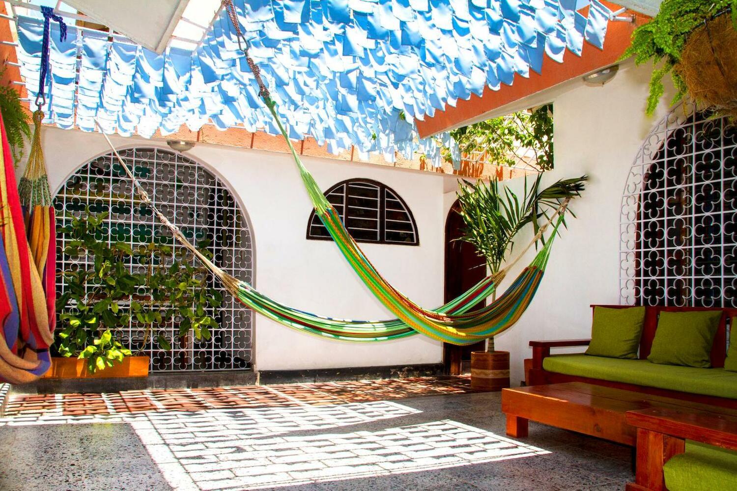 La Guaca Hostel, Santa Marta