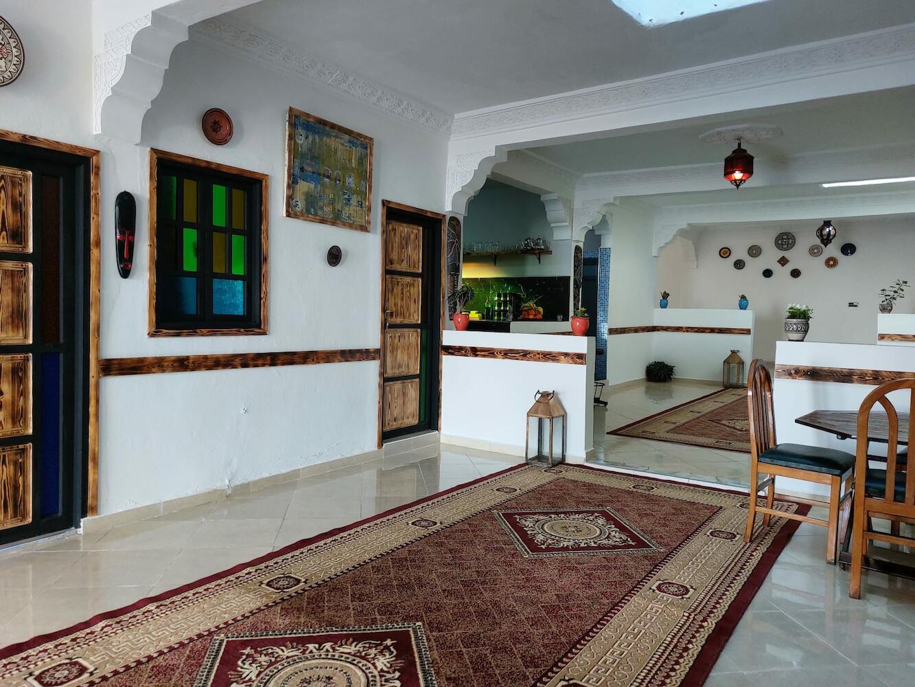 OracsurfNature, Taghazout