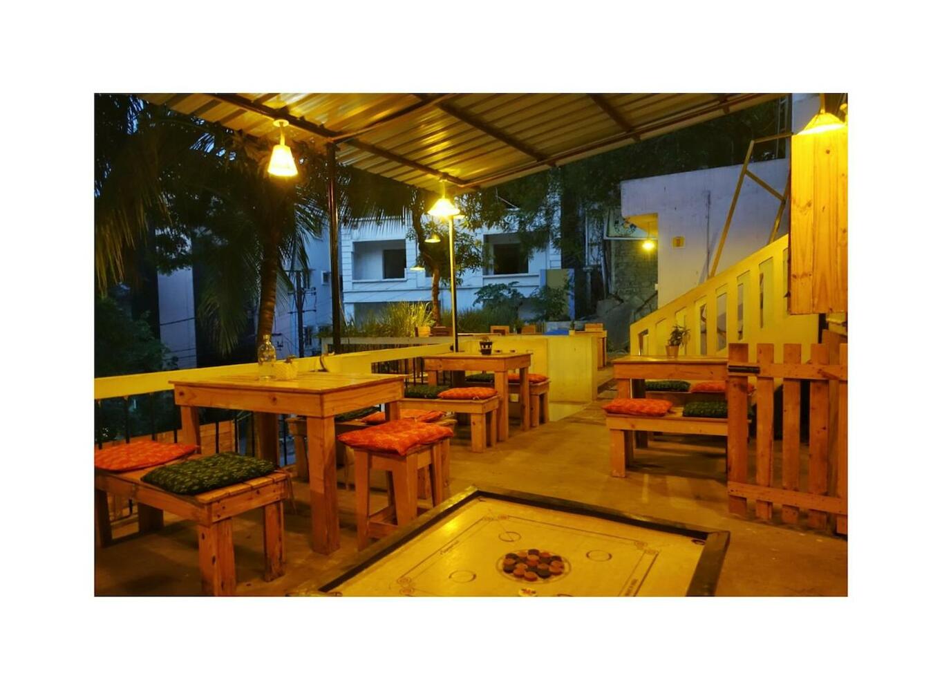 Shepherd Stories, Hyderabad