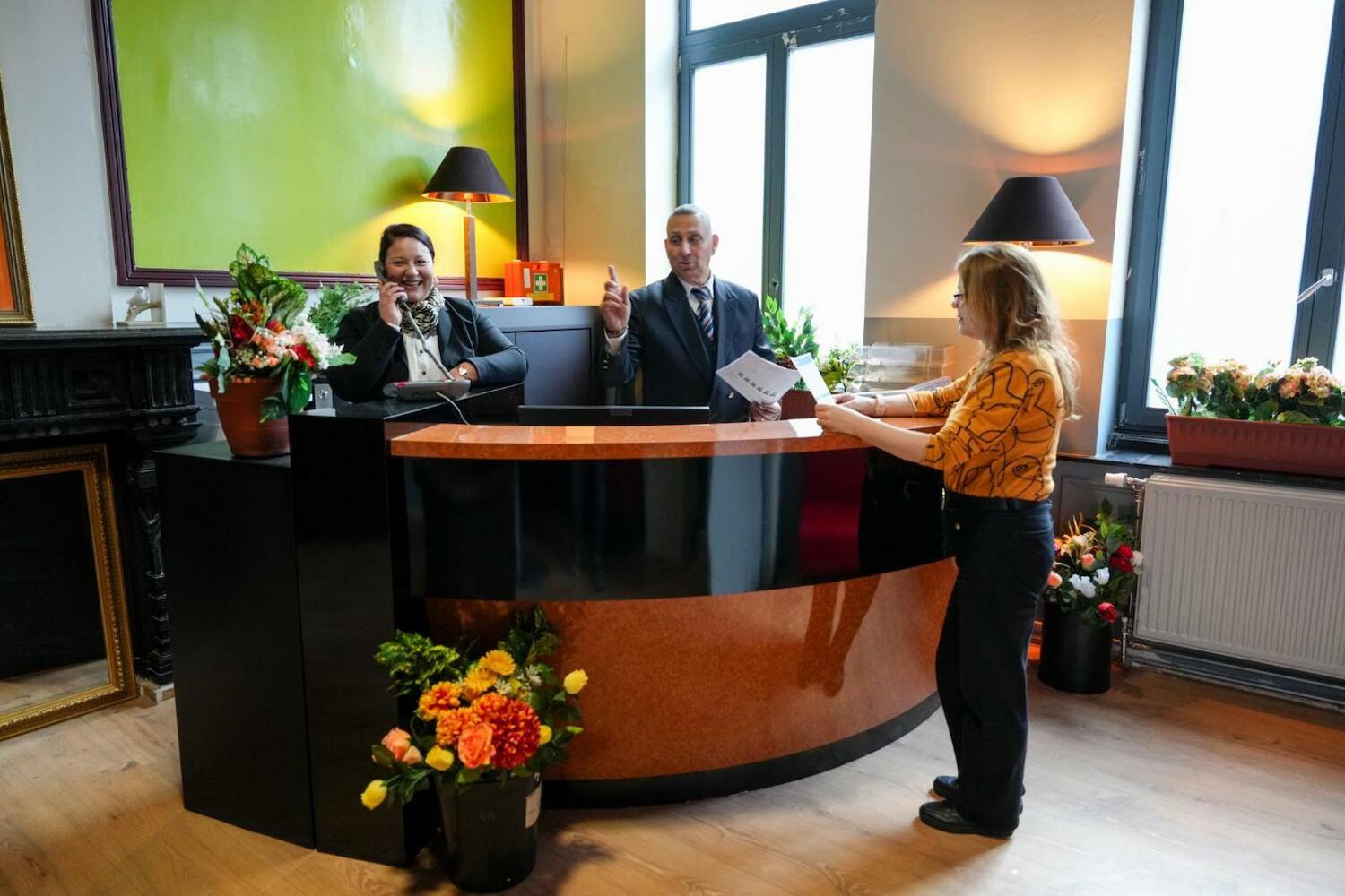 Your Hostel (midi Station), Brussels