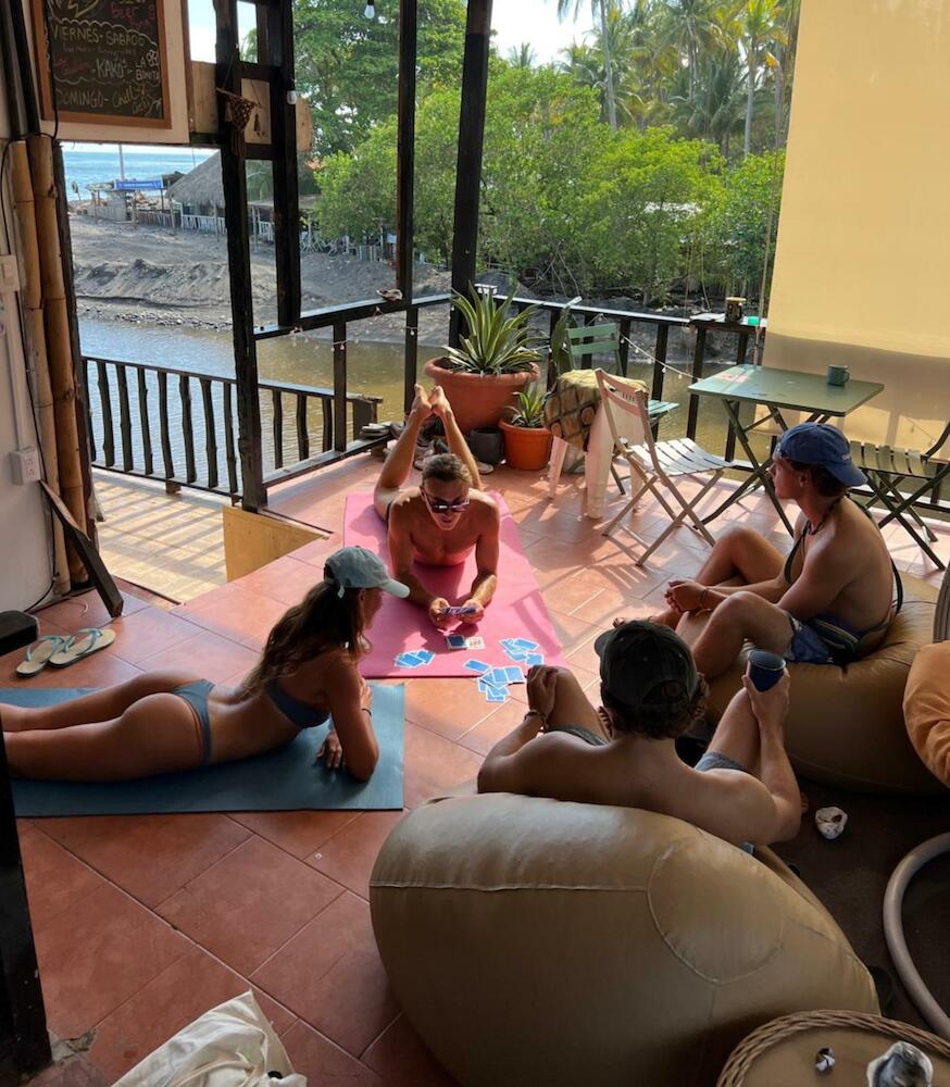 Karma Muse Hotel, La Libertad