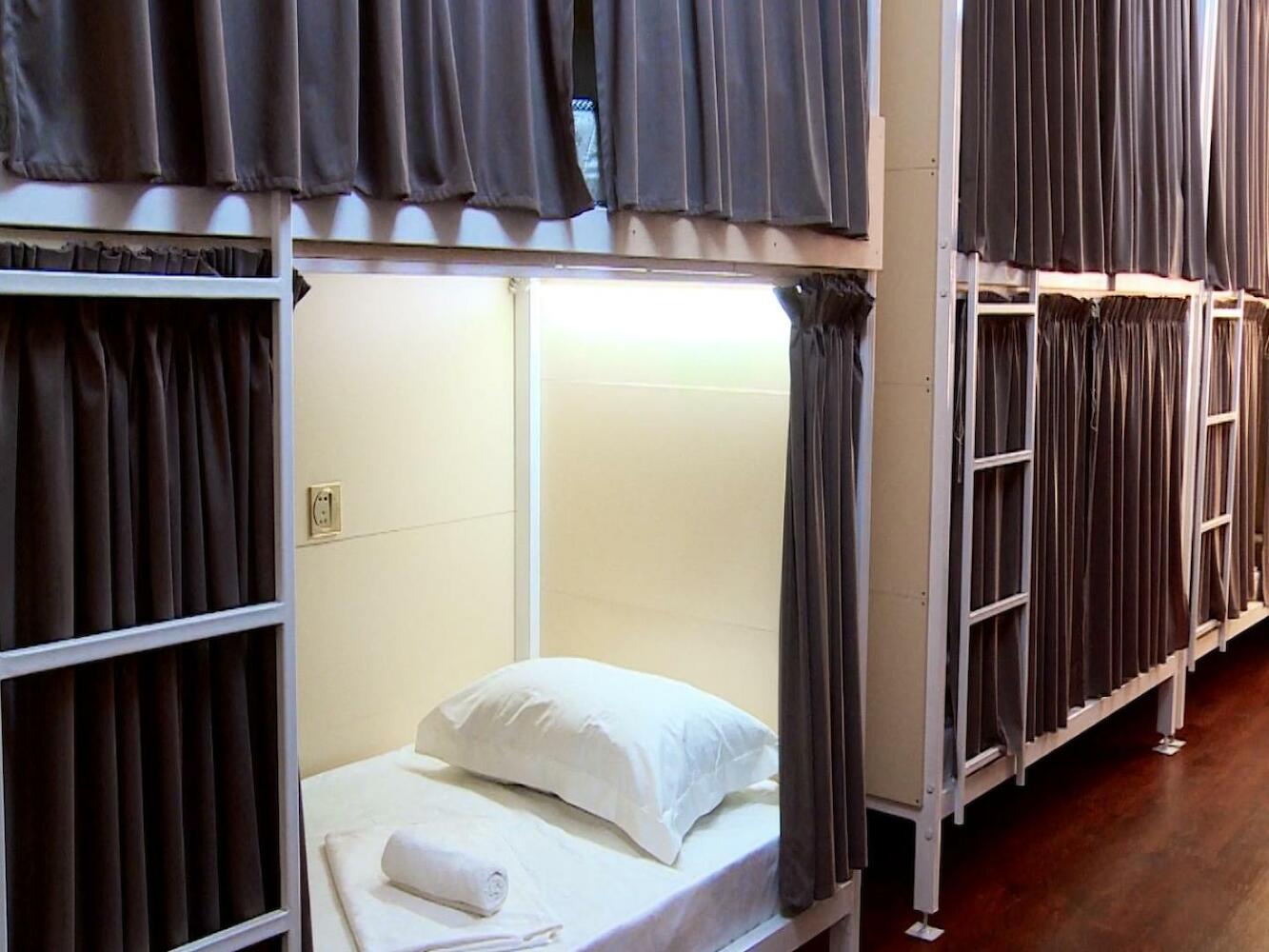 Orom Hostel, Dushanbe