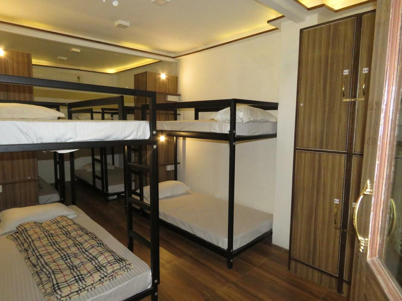 The Backpackers Hostel, New Delhi