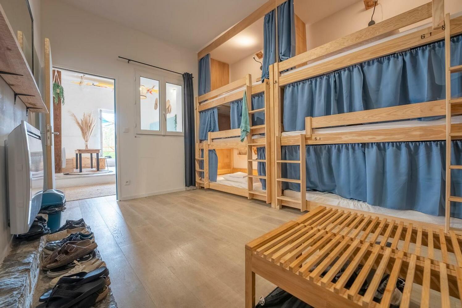 Utopy Hostel, Biarritz