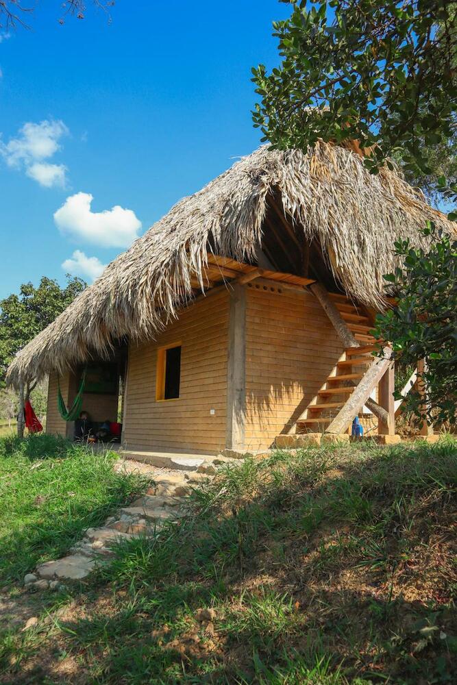 Eco Hostel Oro de Gaque, San Gil