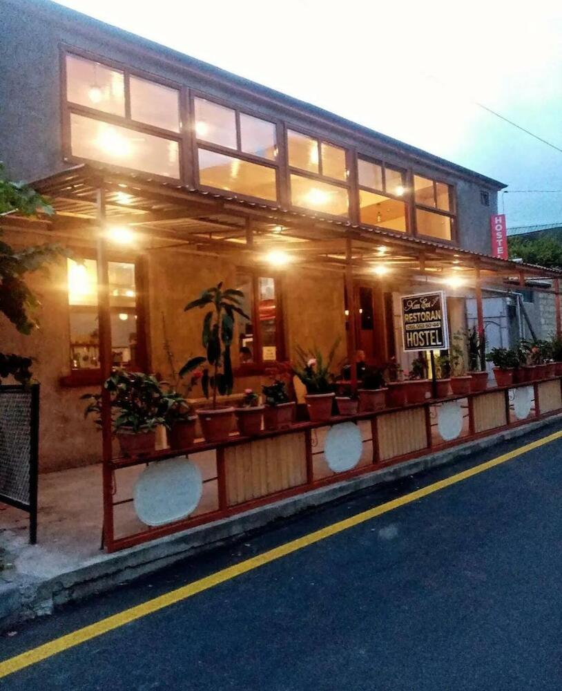 Khan House