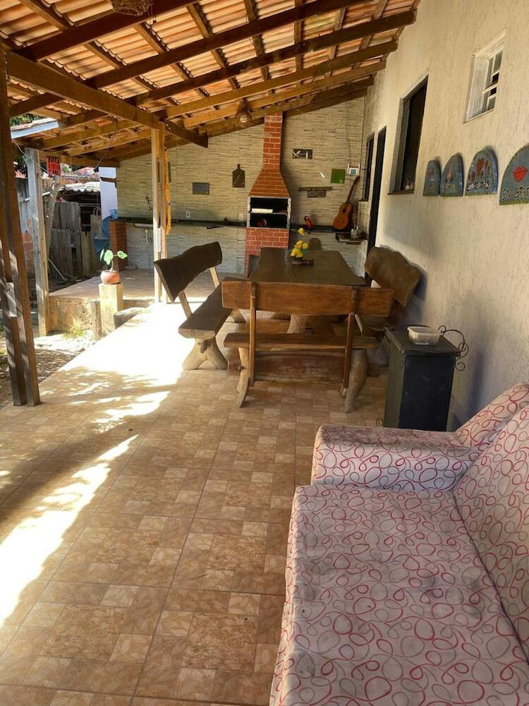 Conexão Hostel, Alto Paraíso de Goiás