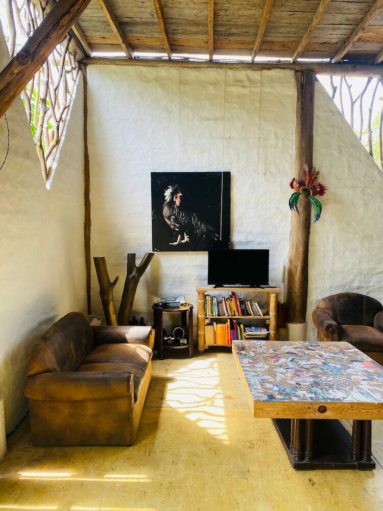 A Shakti Casa De Visitantes, Pereira