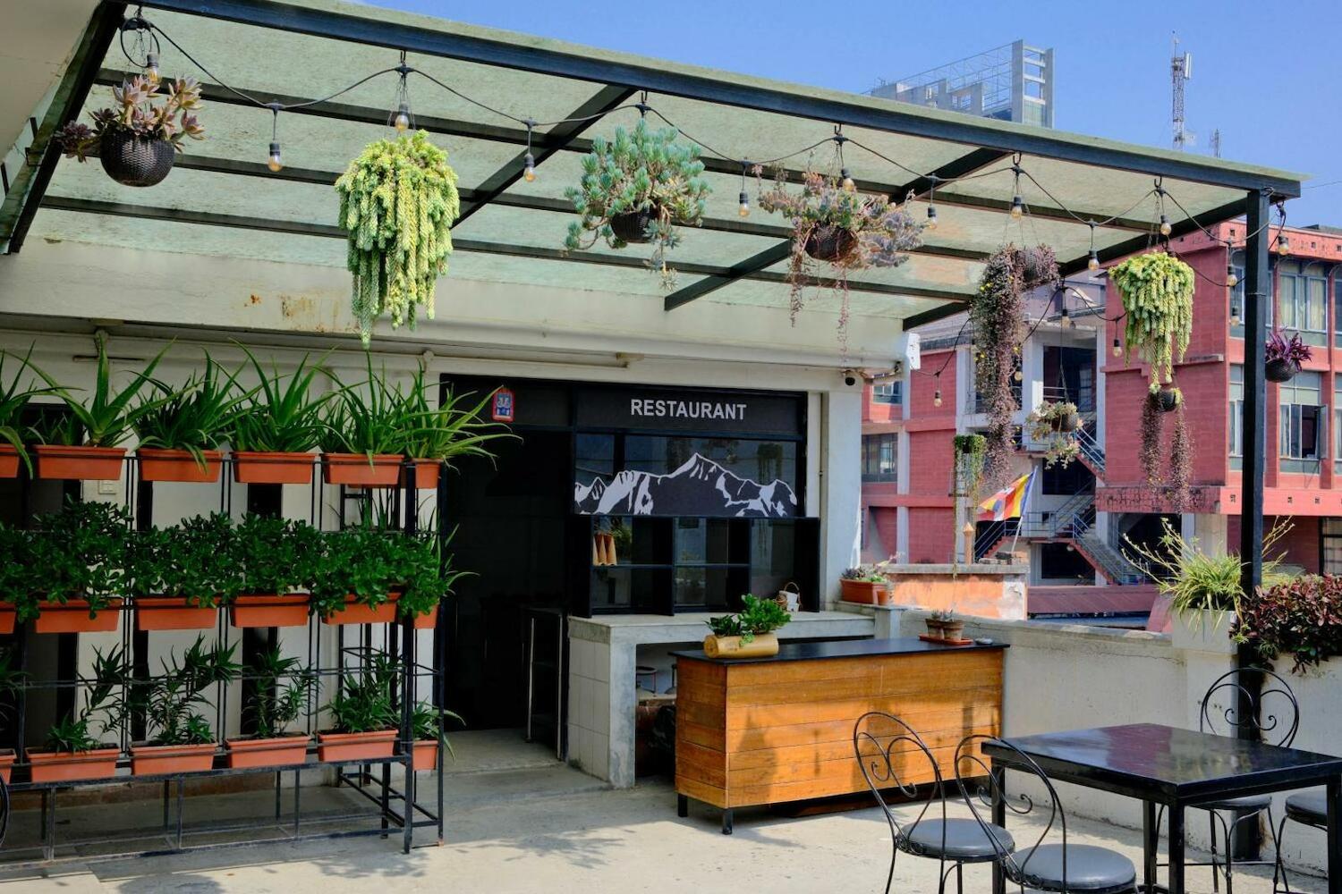 Yakety Yak Hostel, Kathmandu