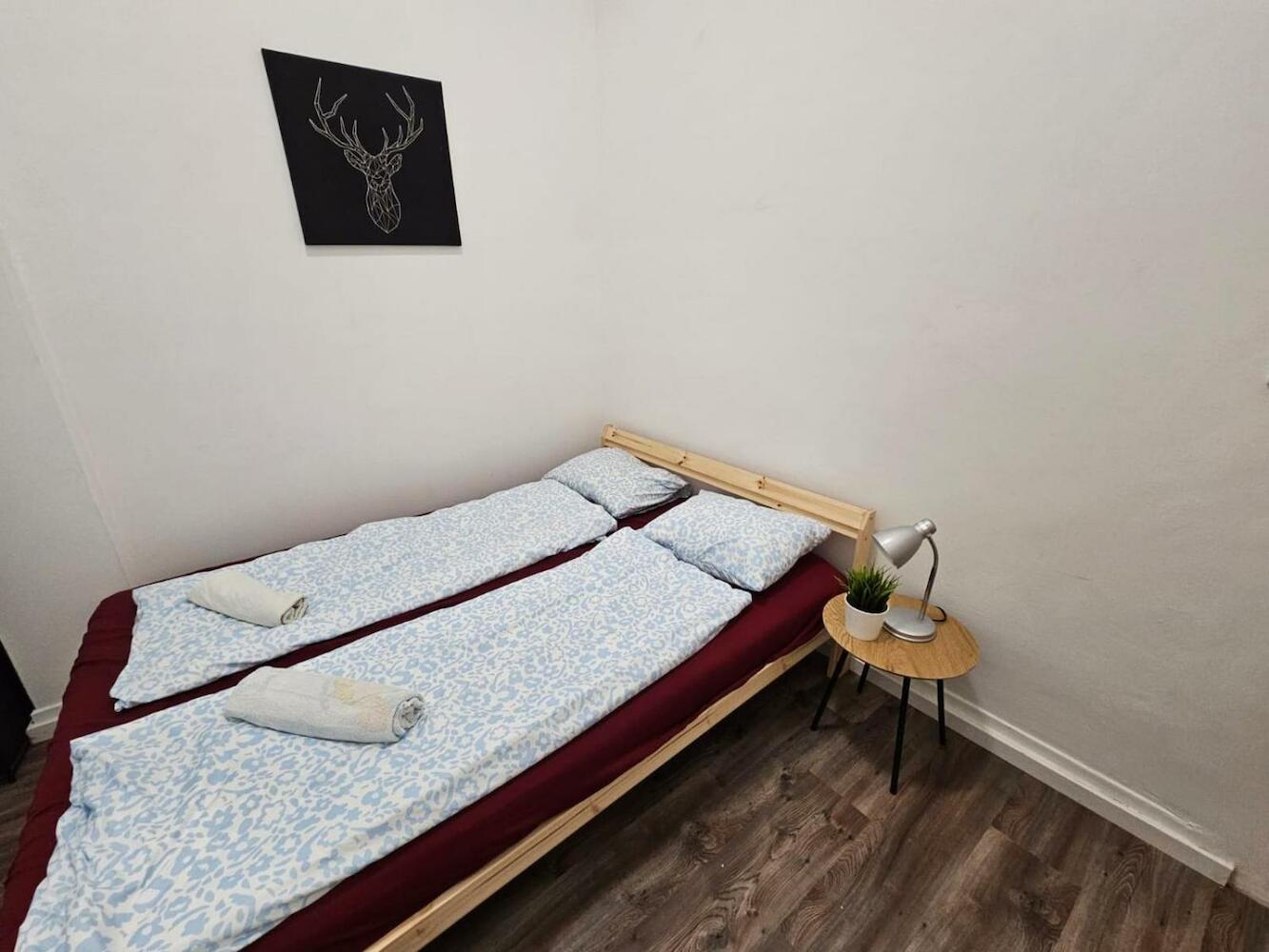 Urban Nomad Rooms & Hostel, Budapest