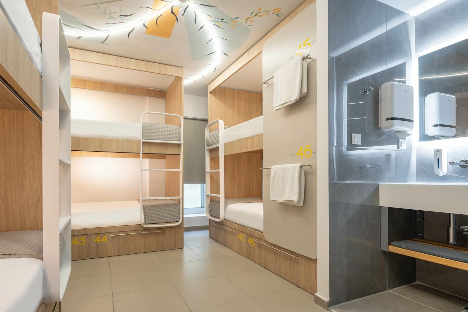 Epavli City Hostel, Chania