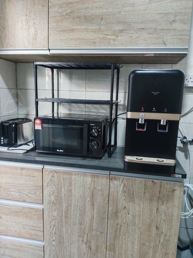 Ride & Rest Aris Lodge, Kuching