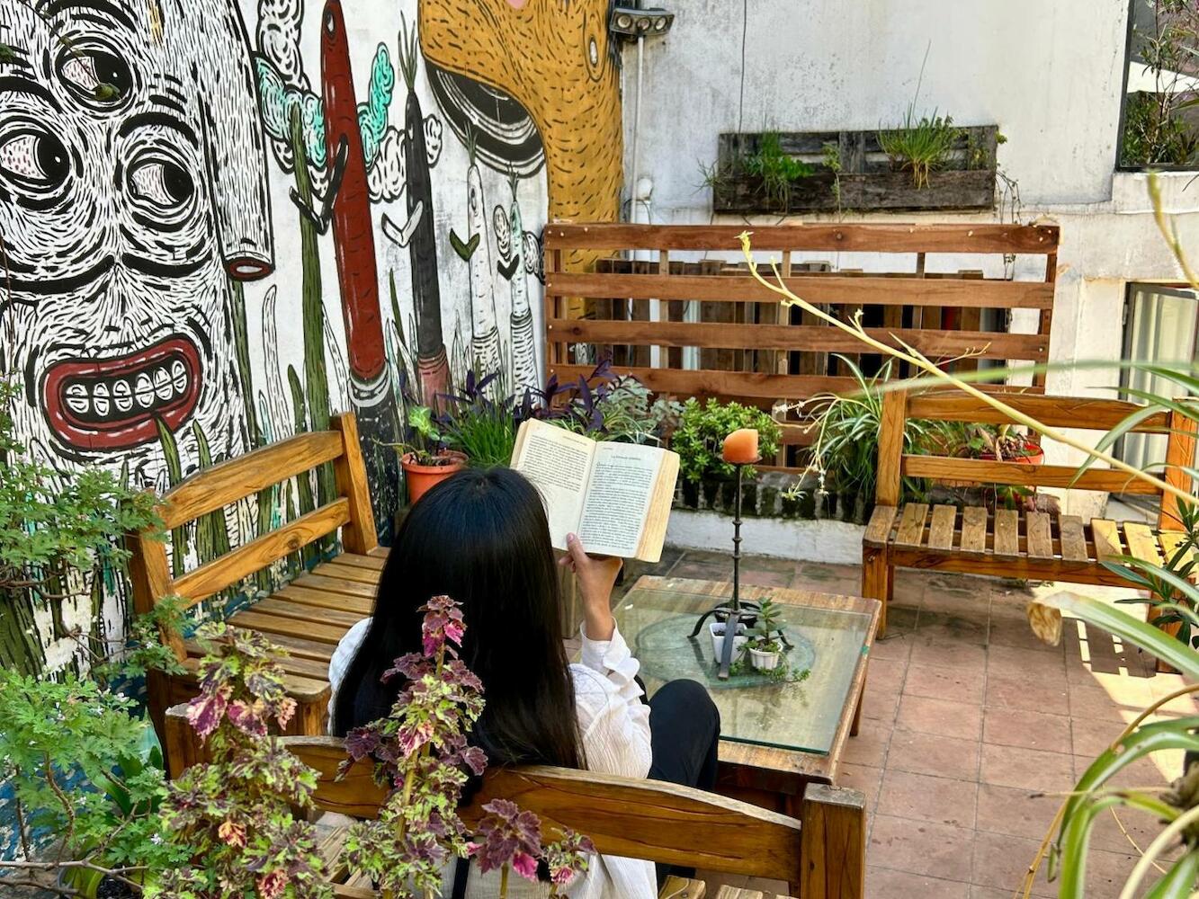 Hostel Bohemian, Montevideo