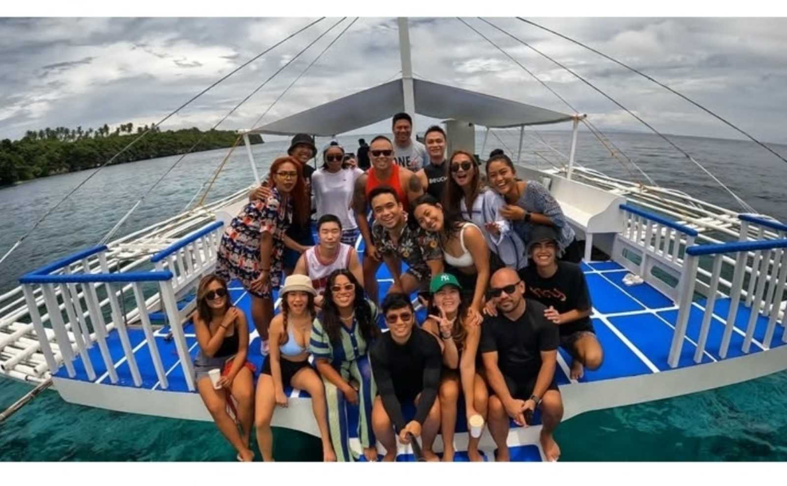 Partylandia Hostel, Panglao Island