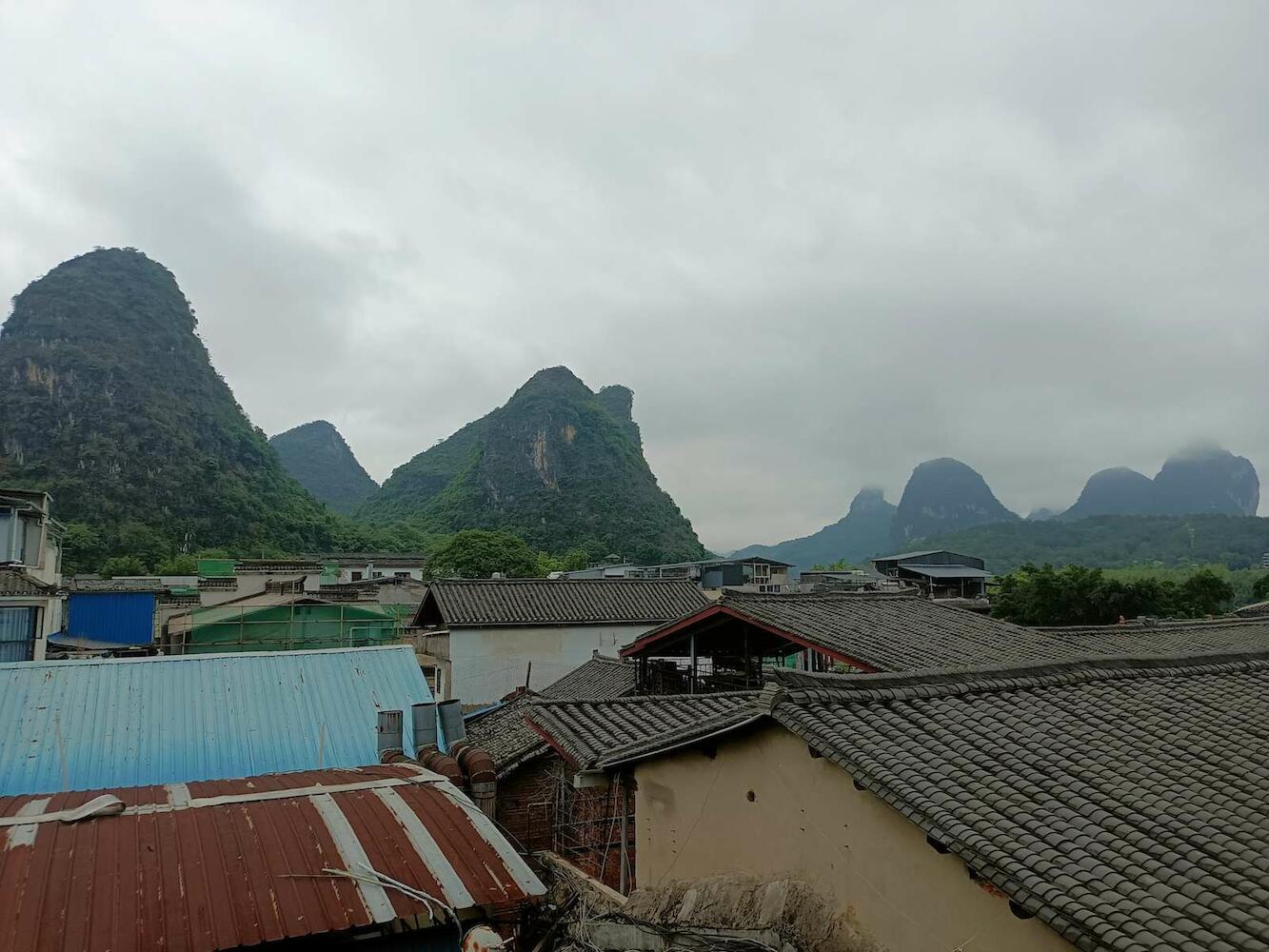 Drunken Beauty Hostel, Yangshuo
