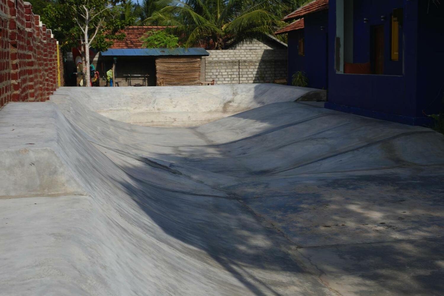 Hangten's Surf Skate Hostel