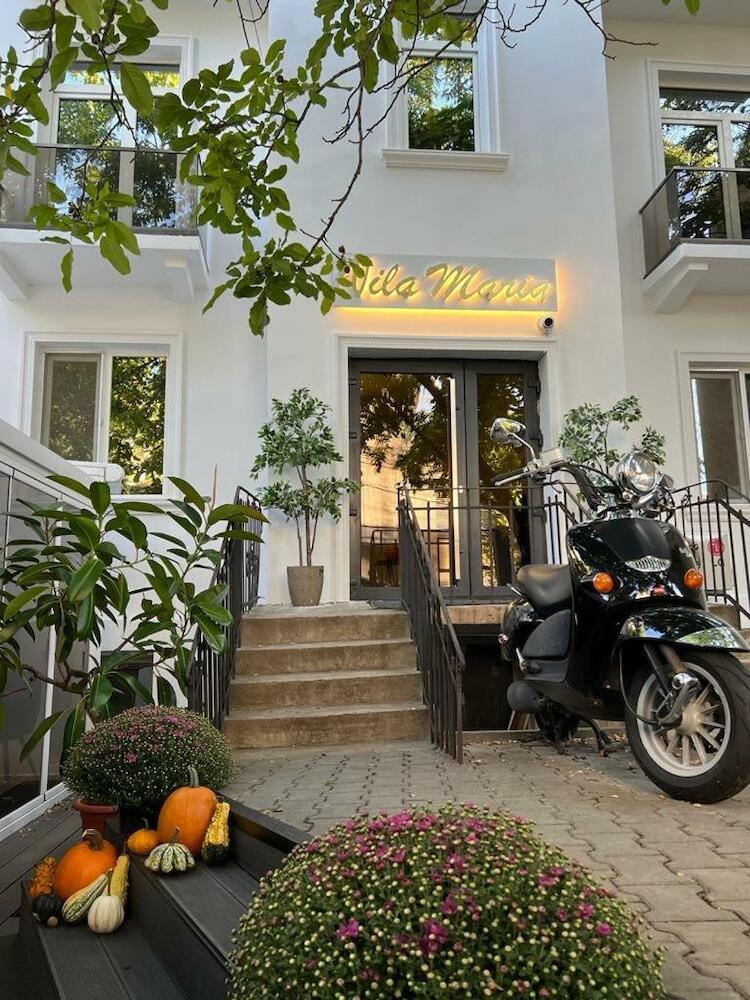 Vila Maria - Gara de Nord, Bucharest