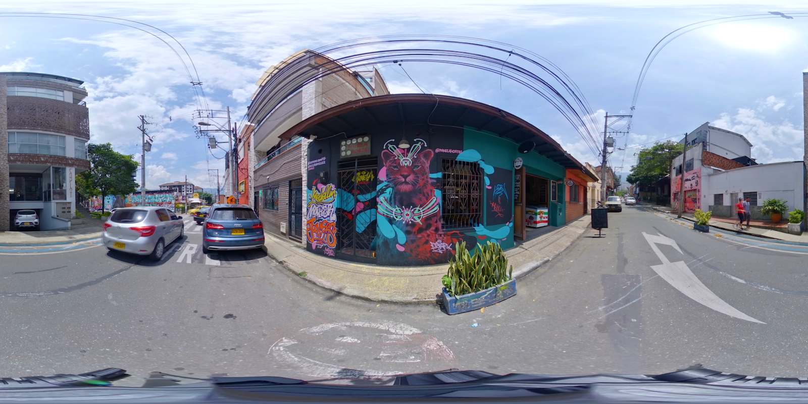 Panela Hostel 2, Medellin