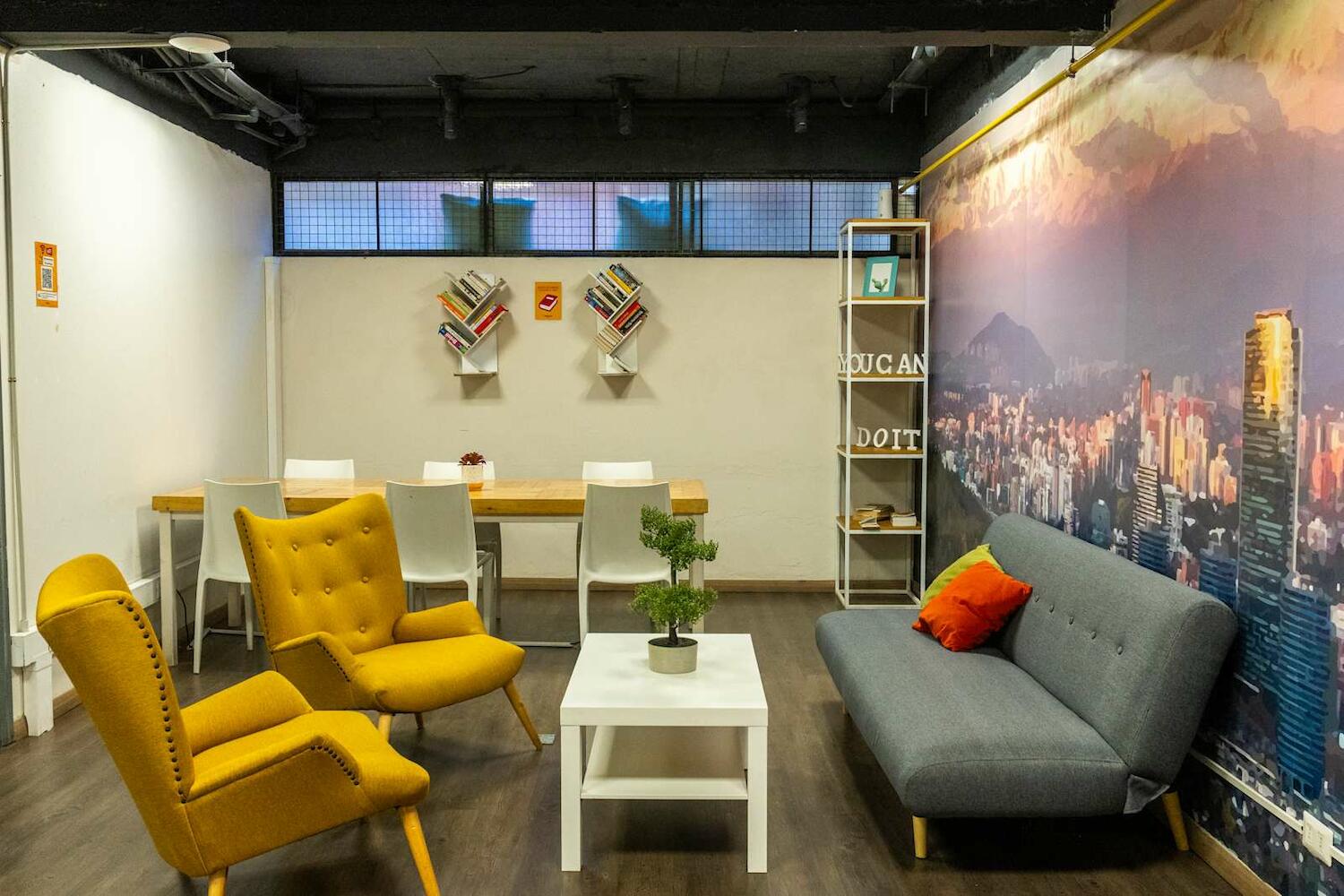 The Hostel, Santiago