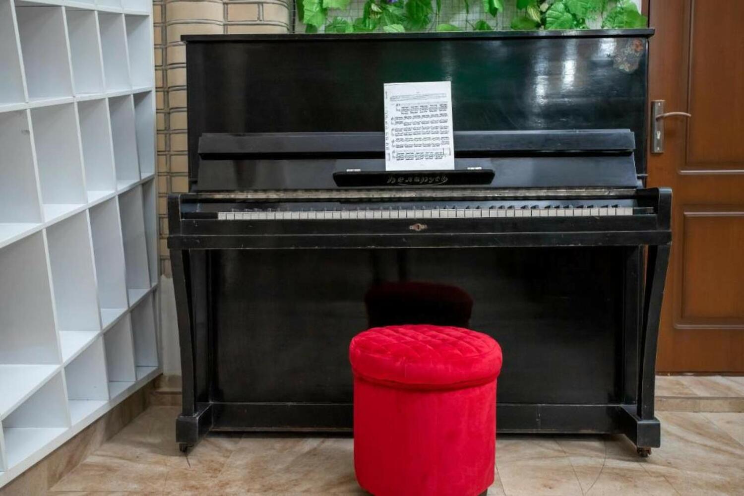 Heartland Hostel, Samarkand