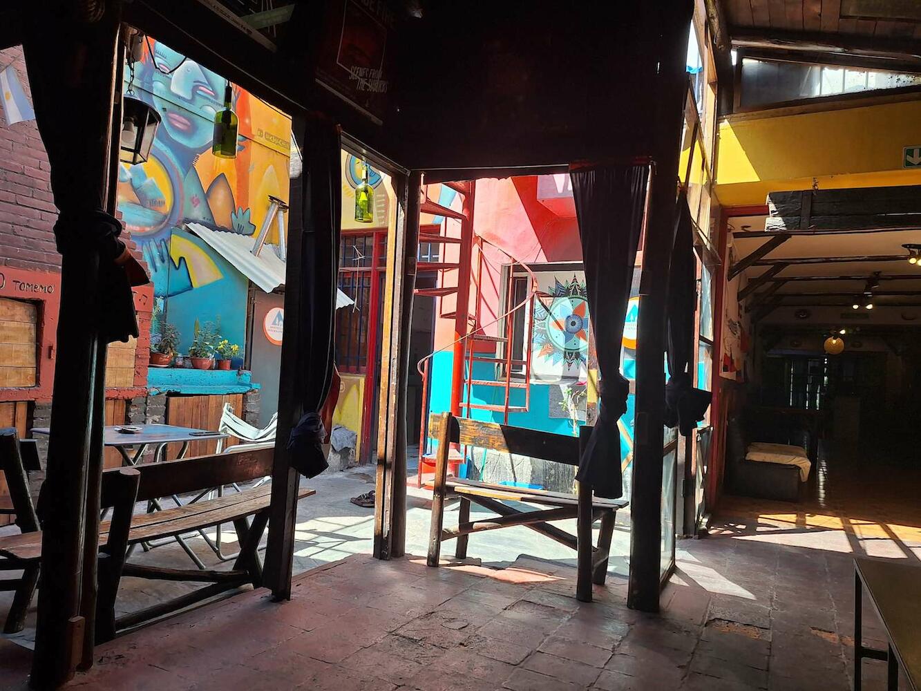 The Grapevine Hostel, Mendoza