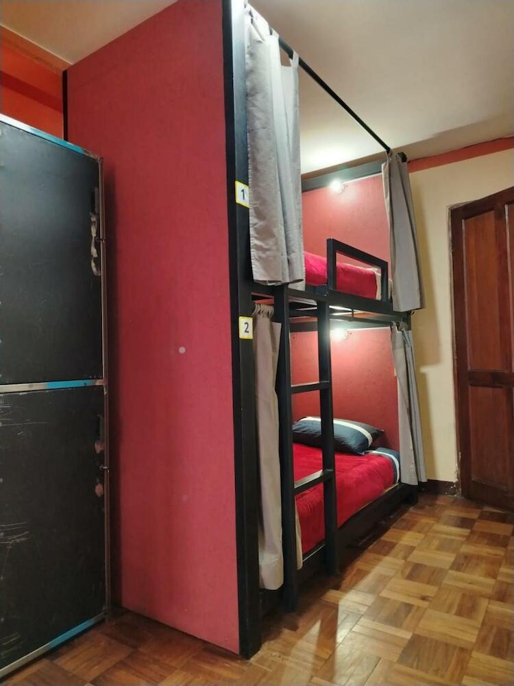 Yati Hostel, La Paz