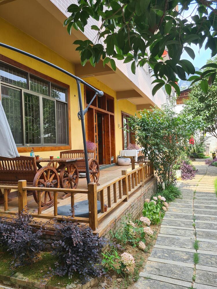 YangShuo Eden Inn, Yangshuo