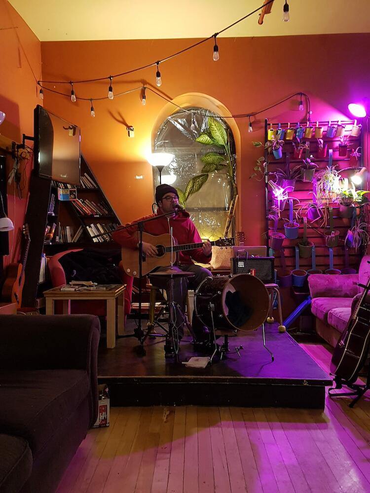 Alternative Hostel Of Old, Montreal