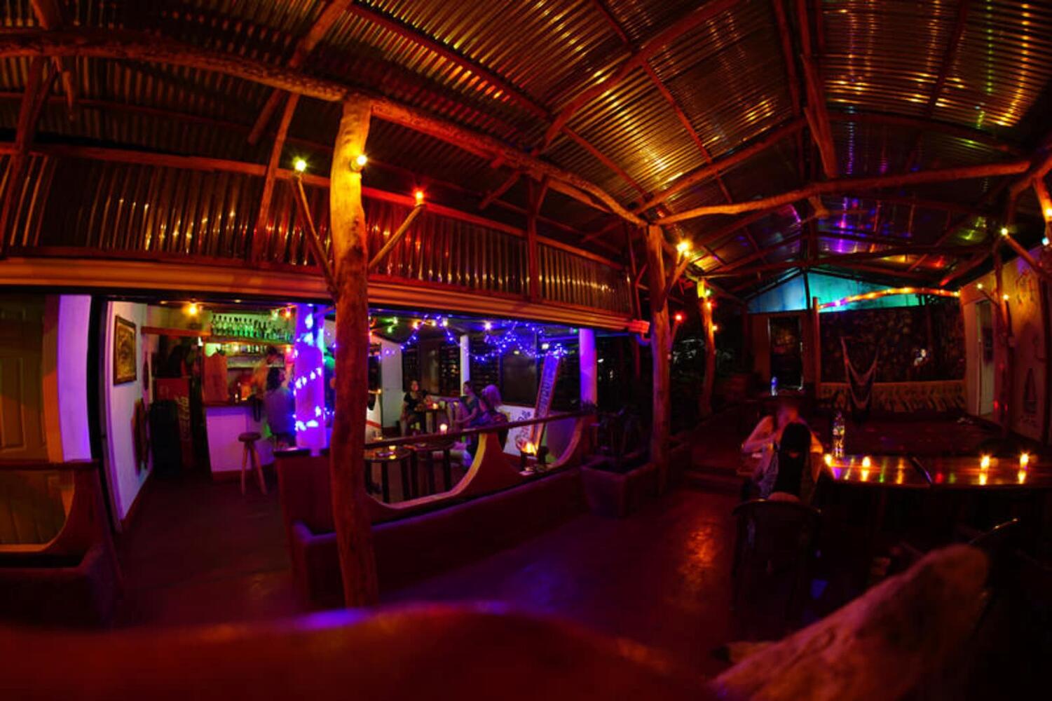 Hostel Life is Good, Ometepe