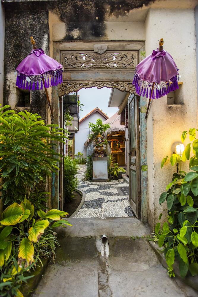 The Nest Canggu Surf Hostel & Homestay