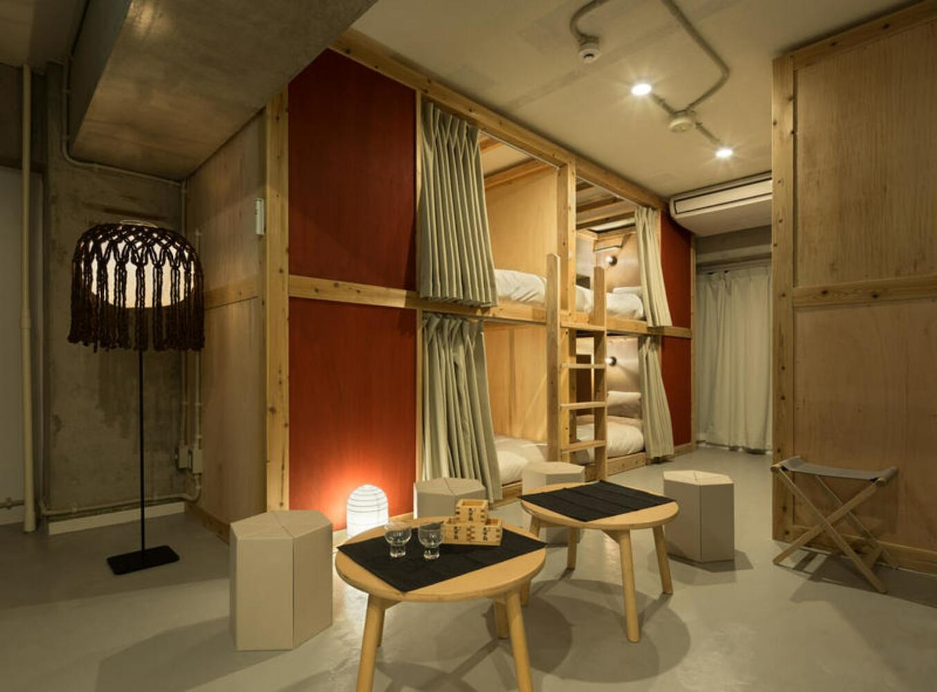 Common de Hostel & Bar, Fukuoka