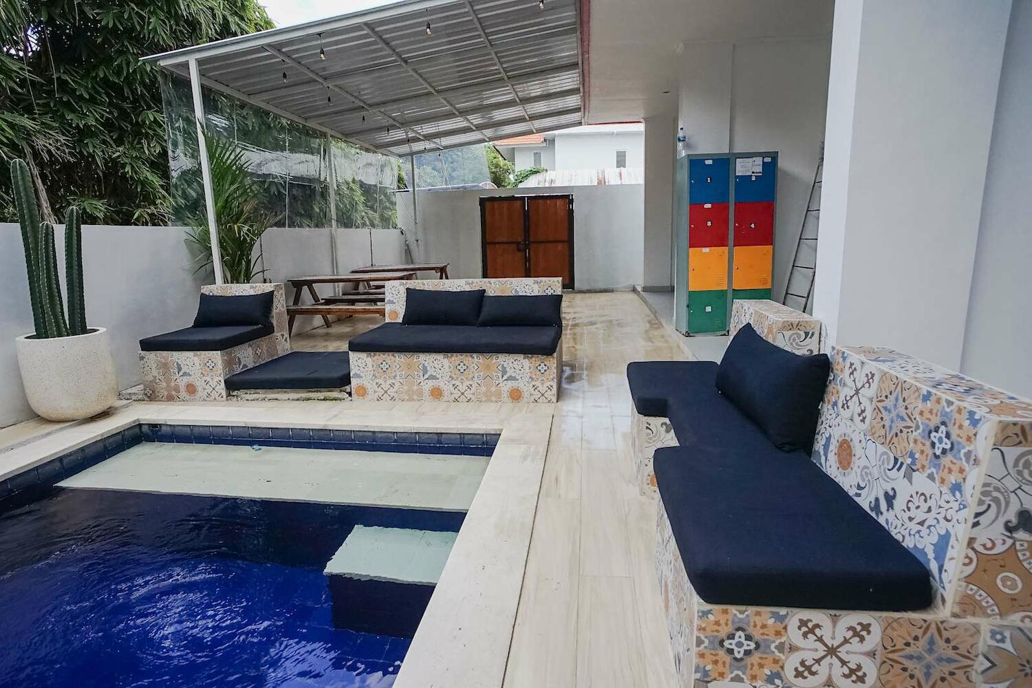 Margarita Surf Hostel