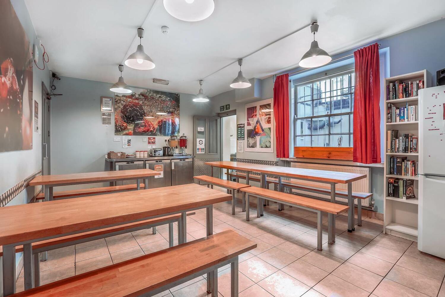 Astor Victoria Hostel, London