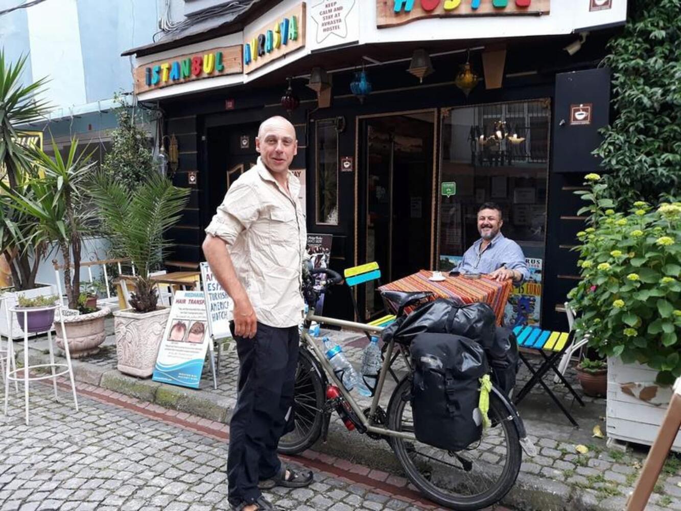 Avrasya Istanbul Hostel, Istanbul
