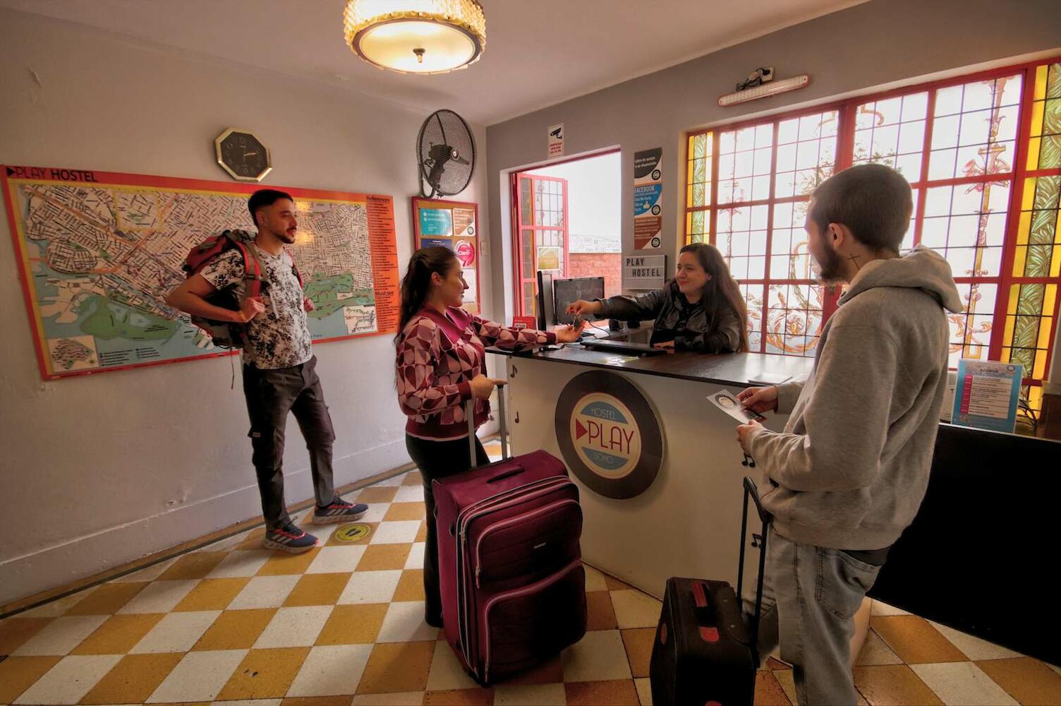Play Hostel Soho