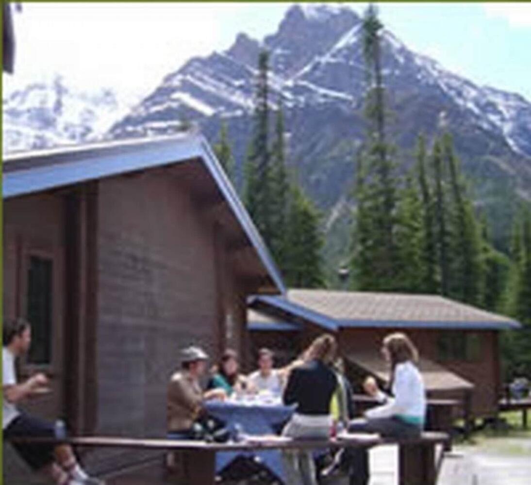 HI Mt. Edith Cavell, Jasper National Park