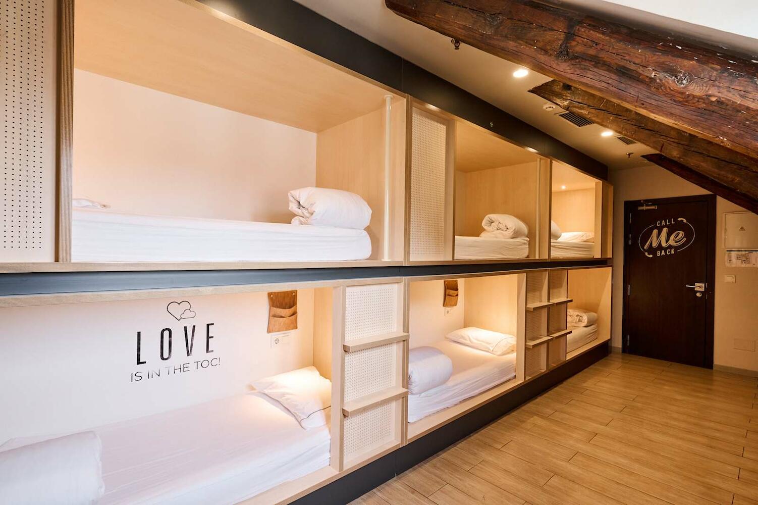 Toc Hostel, Madrid