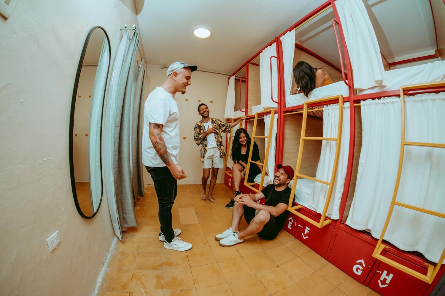 Viajero Hostel Cartagena, Cartagena de Indias