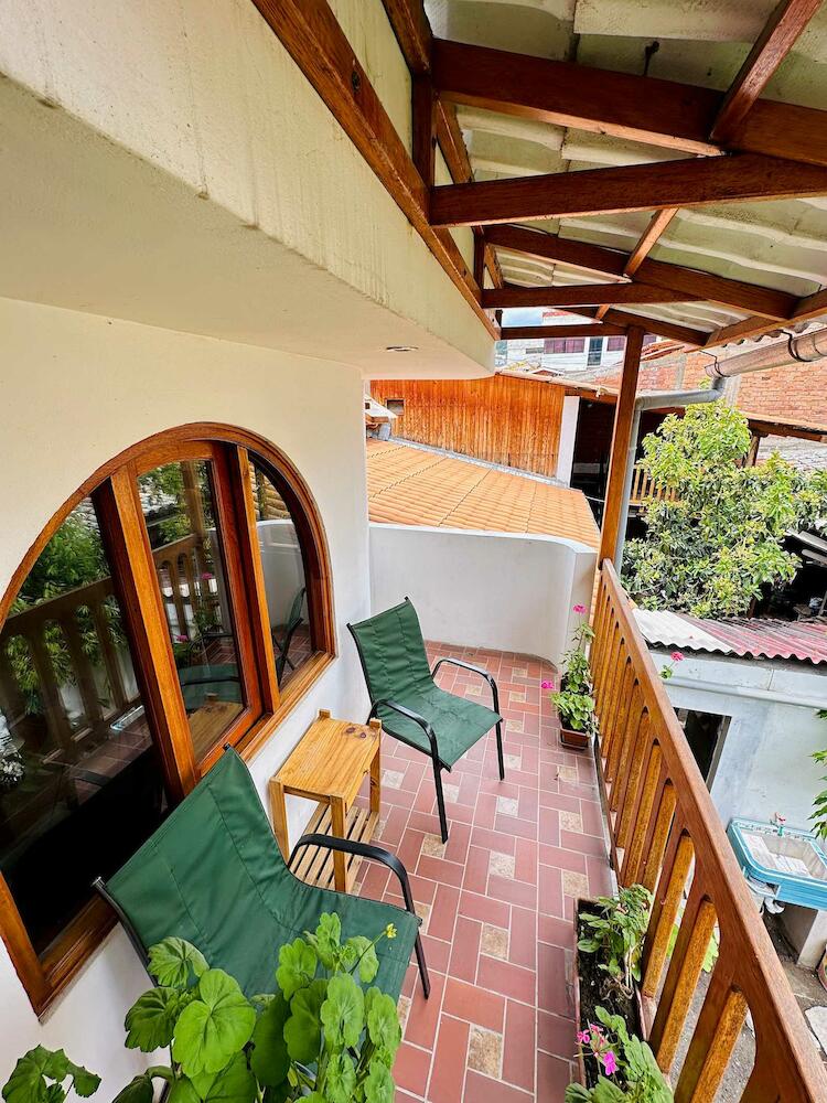 Rajutuna Inn, Huaraz