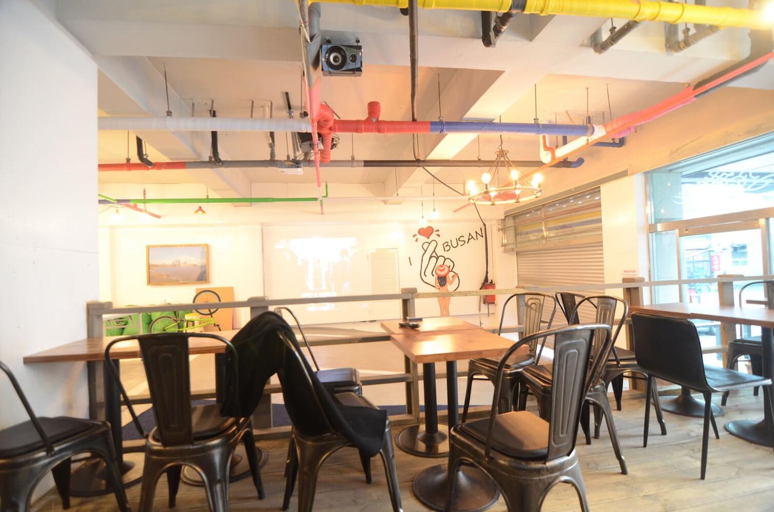 Kimchee Haeundae Guesthouse