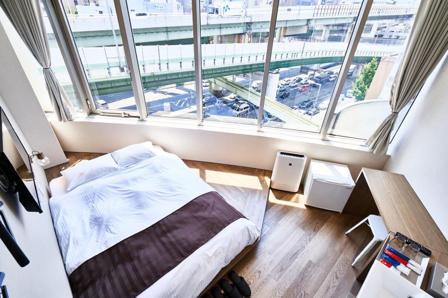 && Hostel Hommachi East, Osaka